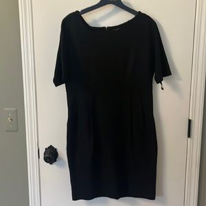 Ann Taylor little black dress